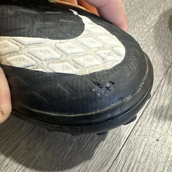 Nike HypervenomX Proximo 2 DF TF 852576-001 US 11 Soccer Shoes - Picture 11 of 11